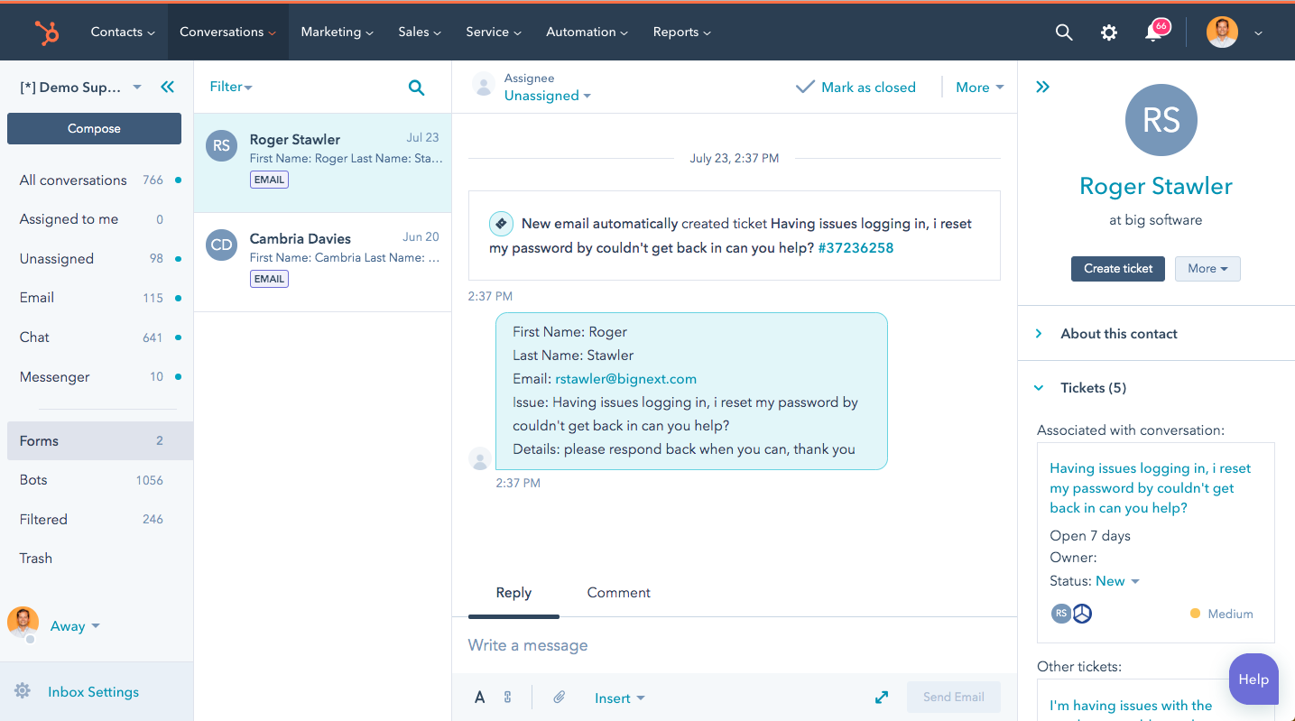 HubSpot-Support-Forms-in-conversations