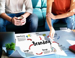 5 Reasons Why You Should Invest In Professional Logo Design, Product Branding Trademark Promotion Commercial Concept