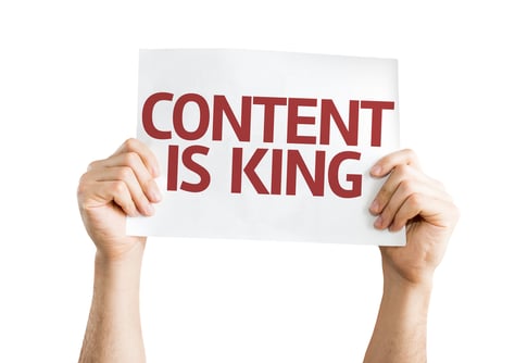 content-is-king