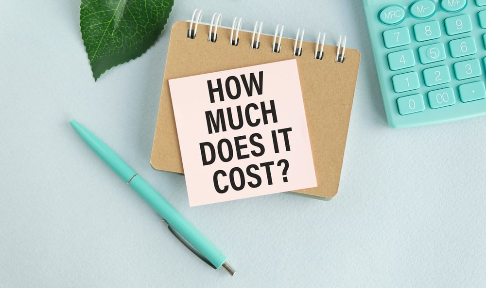 how much does seo cost