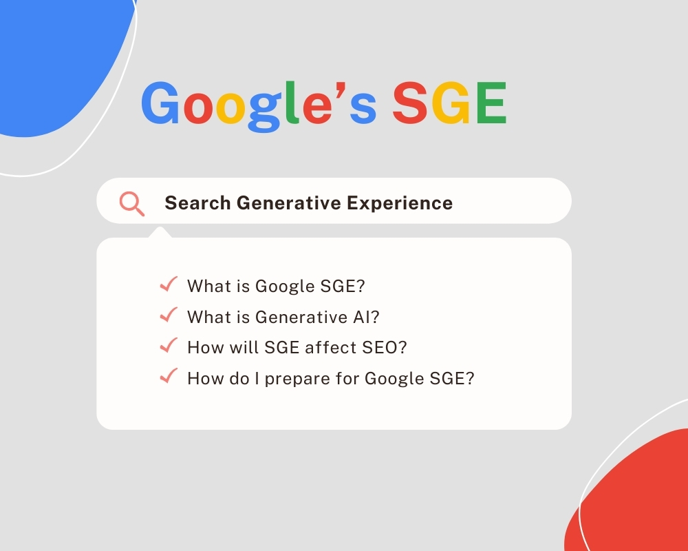 How will Google SGE Affect my Website's SEO?
