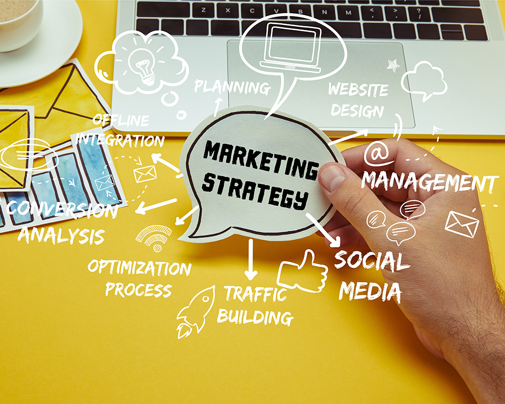 How to Create a Digital Marketing Strategy