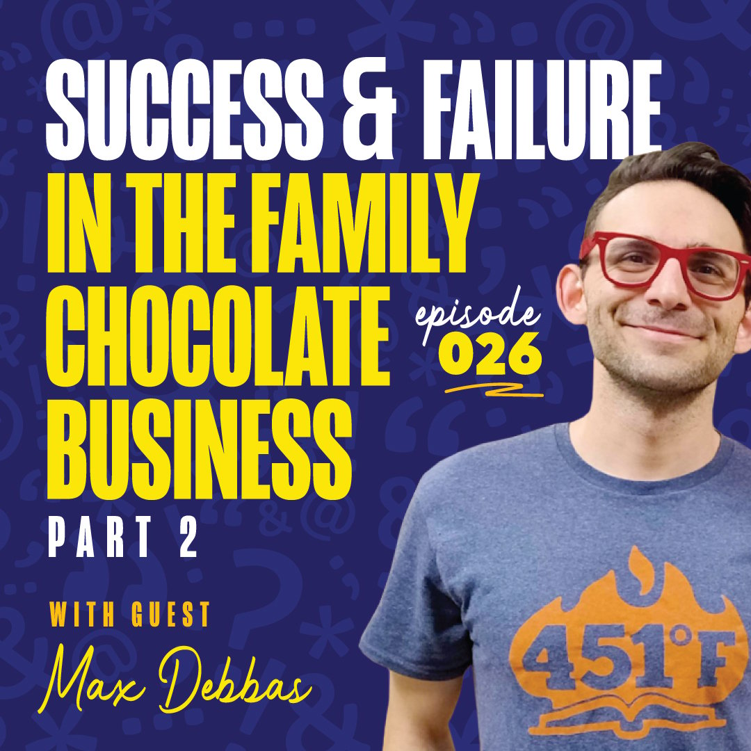 Success and Failure in the Family Chocolate Business
