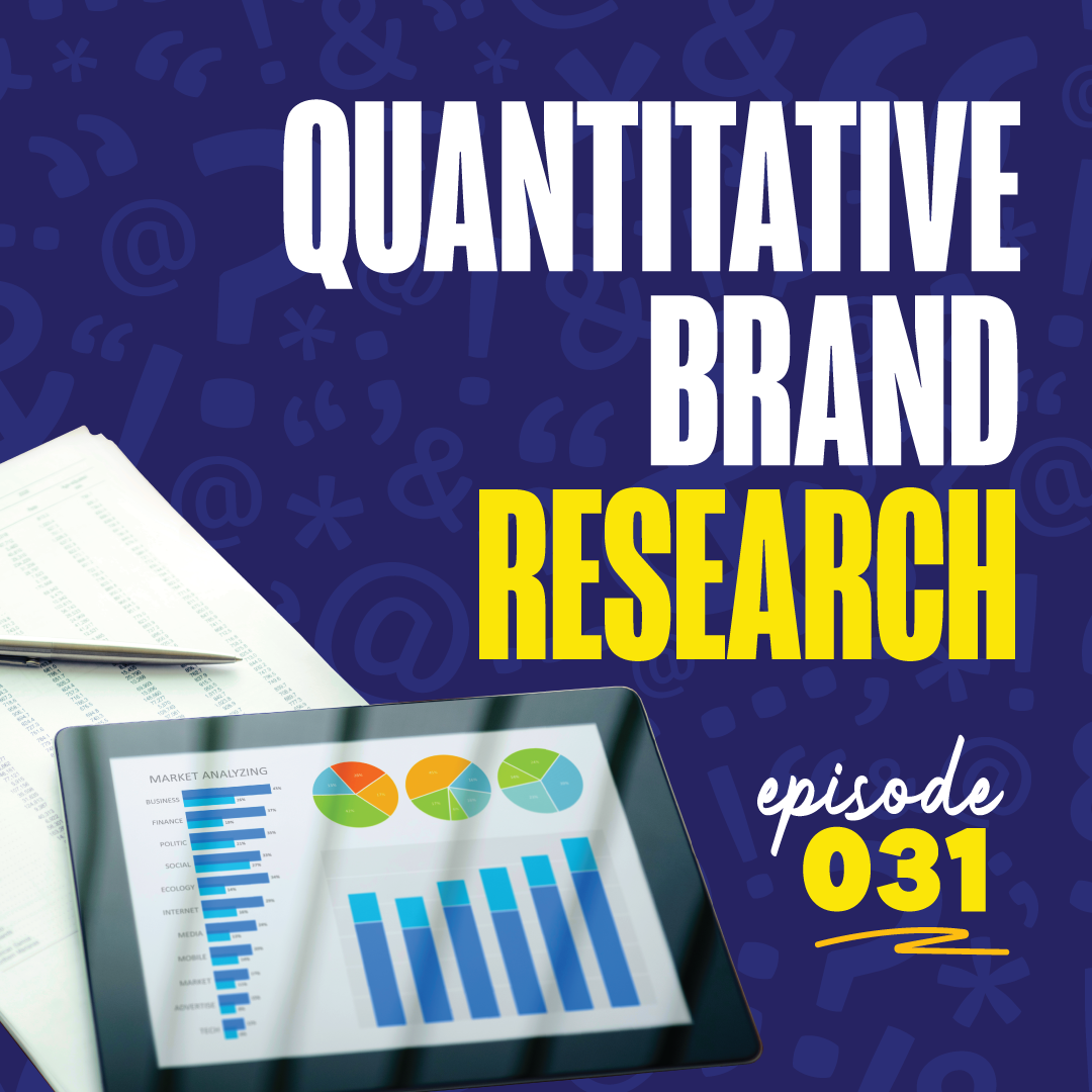 Quantitative Brand Research