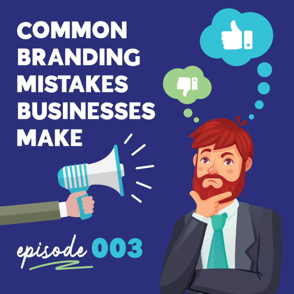 Common Branding Mistakes Businesses Make