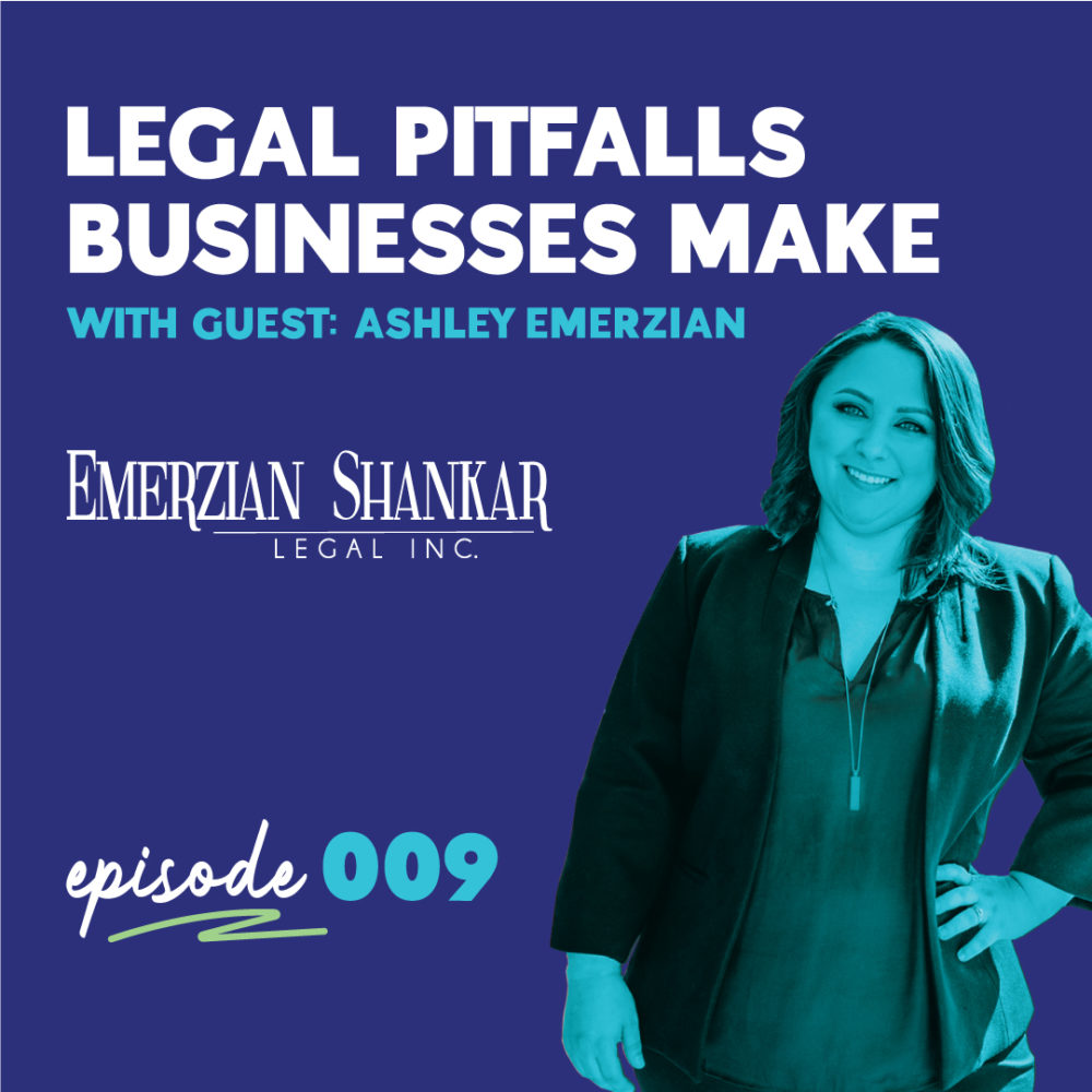 Conversation with Attorney Ashley Emerzian