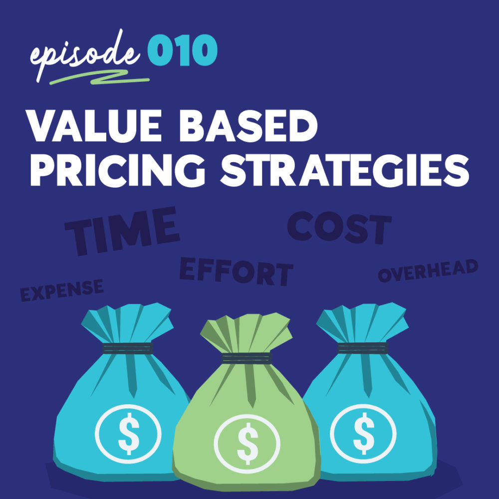 Value Based Pricing Strategies