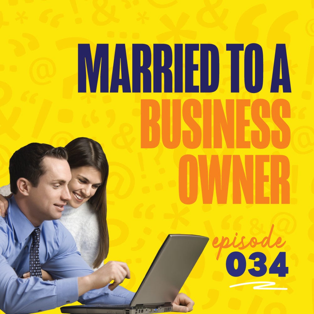 Married to a Business Owner with Candice Wilkins