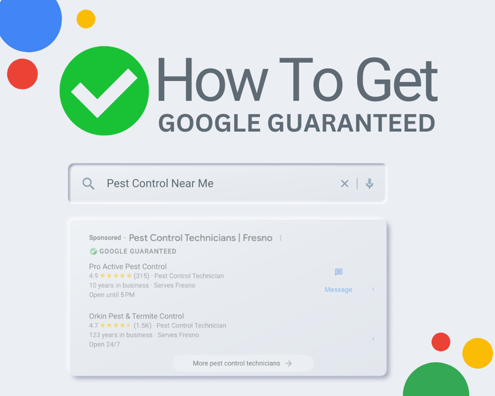 Google Guaranteed: What Is It and How To Get It