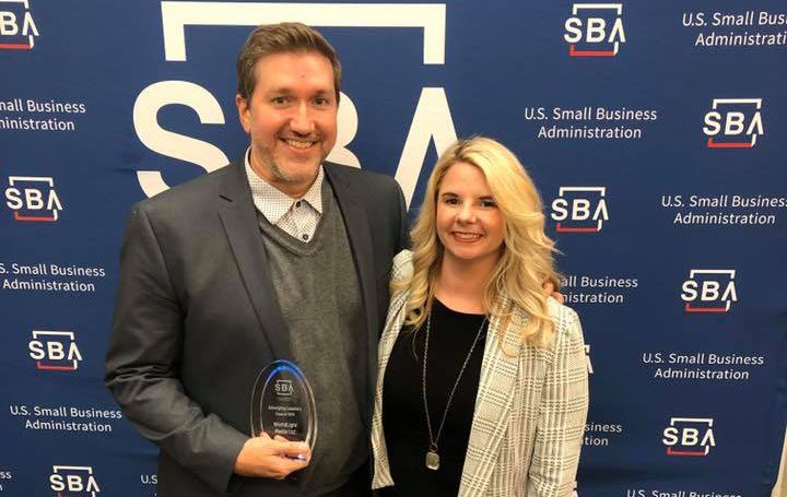 Co-Owner Nathan Solla Recognized by SBA Emerging Leaders Initiative