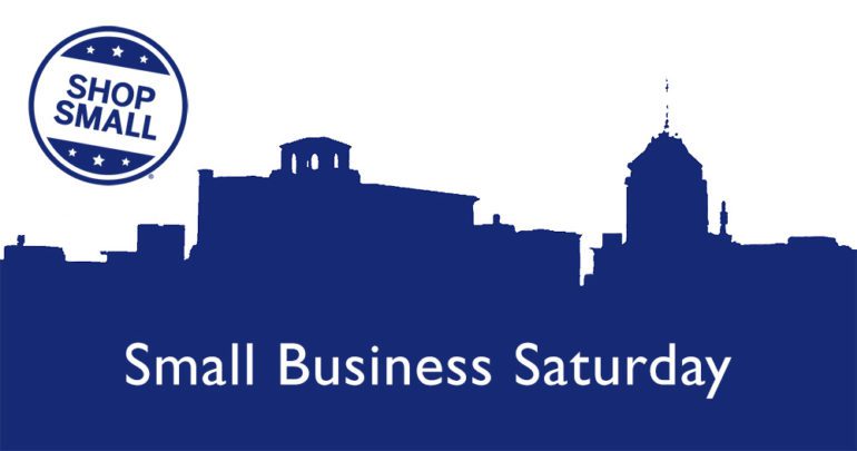 Small Business Saturday