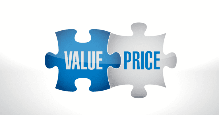 What is Value Based Pricing?