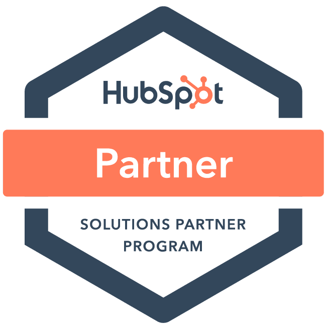 We are now Certified HubSpot Partners