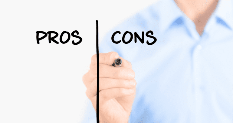 Pros and Cons of Updating Your Logo
