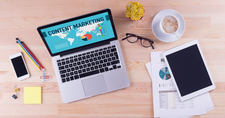 Benefits of Website Content Marketing