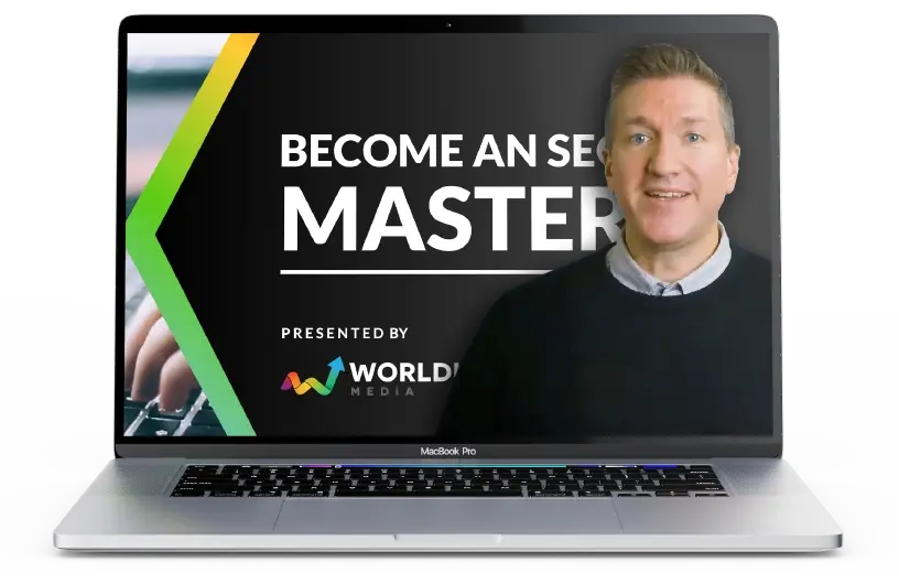 WANT TO BECOME AN SEO MASTER?