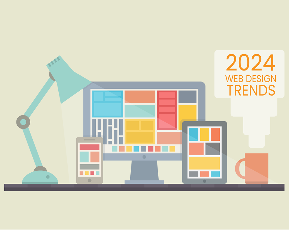 7 Website Design Trends for 2024