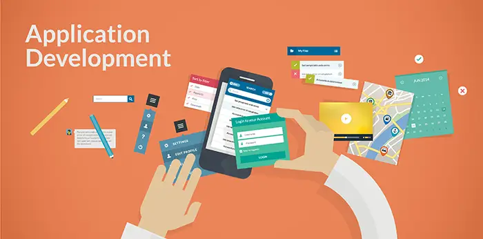 What is the difference between a web designer and an app developer