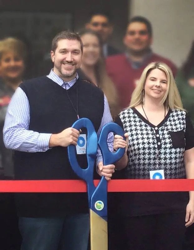 Ribbon Cutting