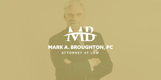 Mark A. Broughton, PC