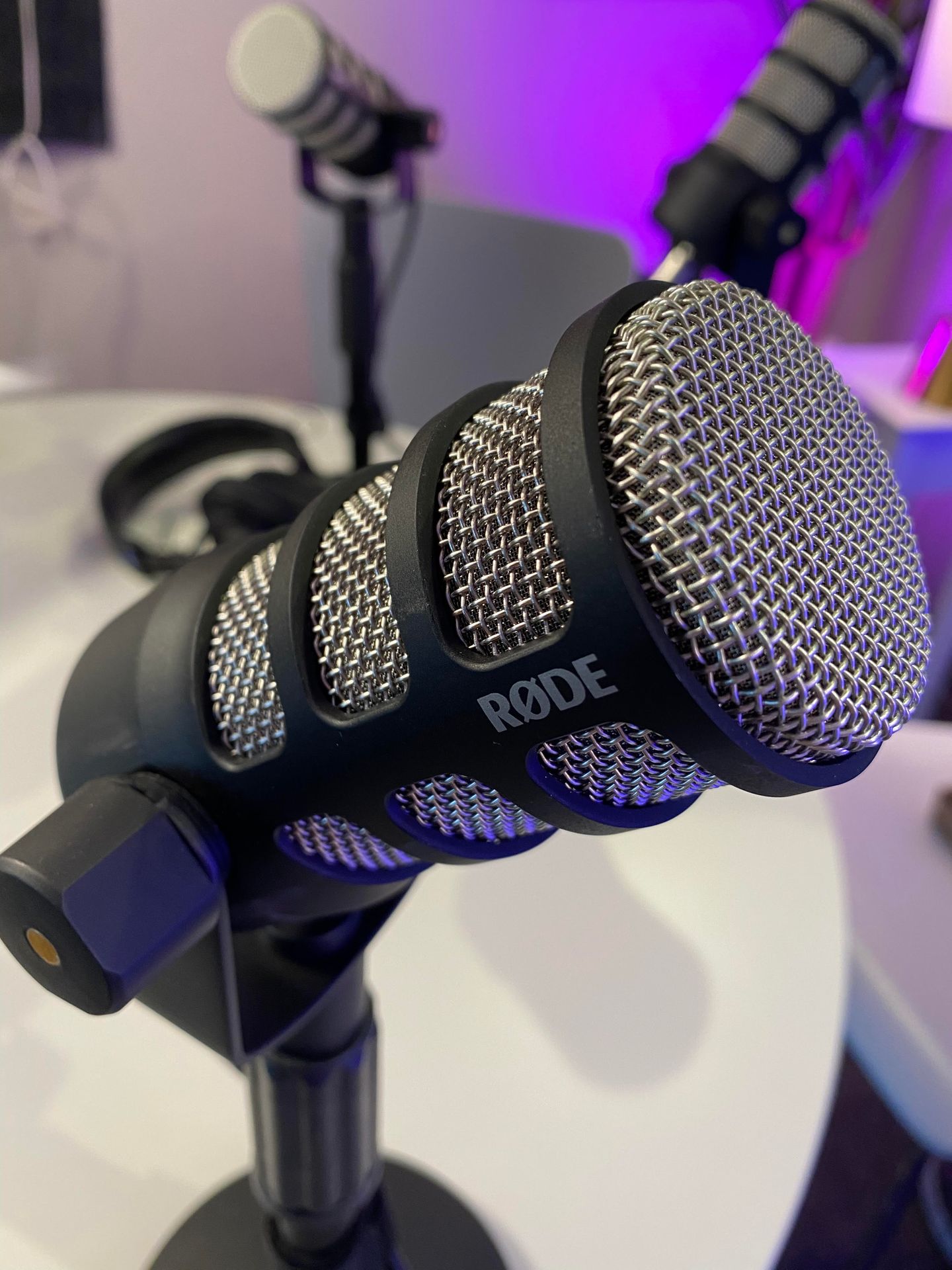 podcast mic