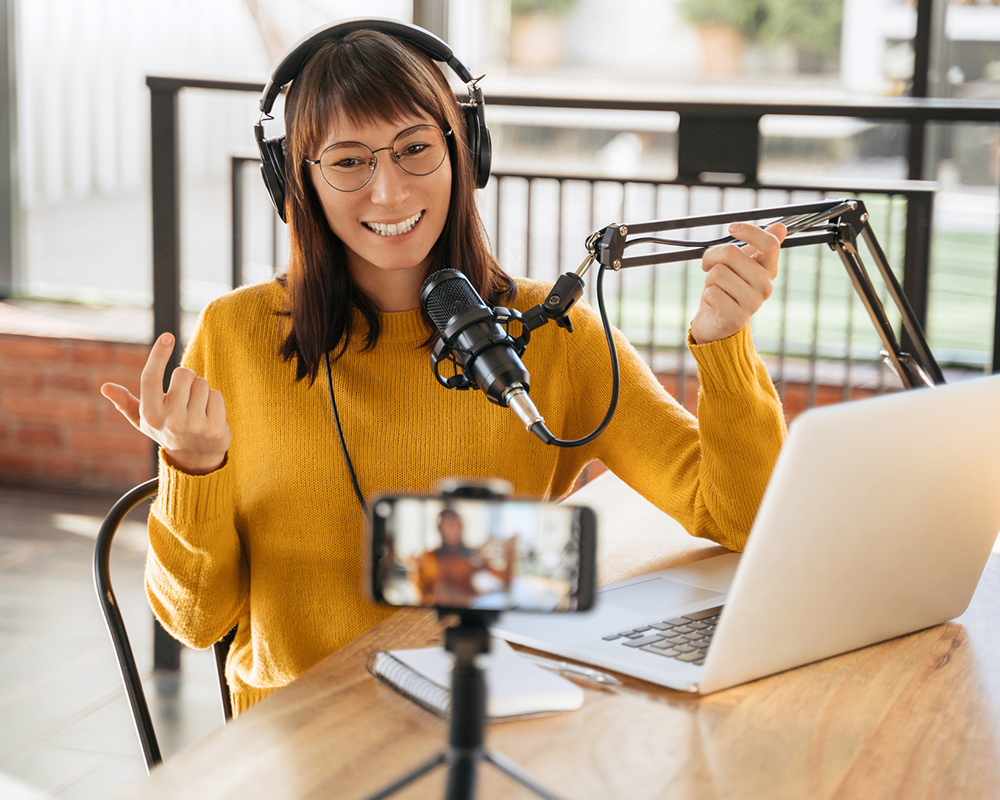 How to Start Your Own Video Podcast
